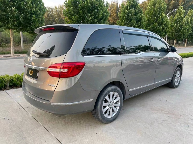 廊坊19年别克GL84