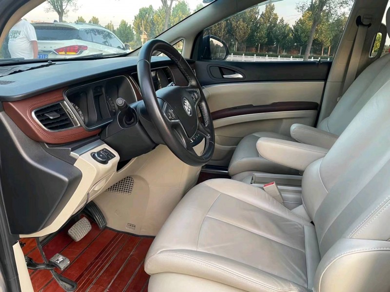 廊坊19年别克GL87