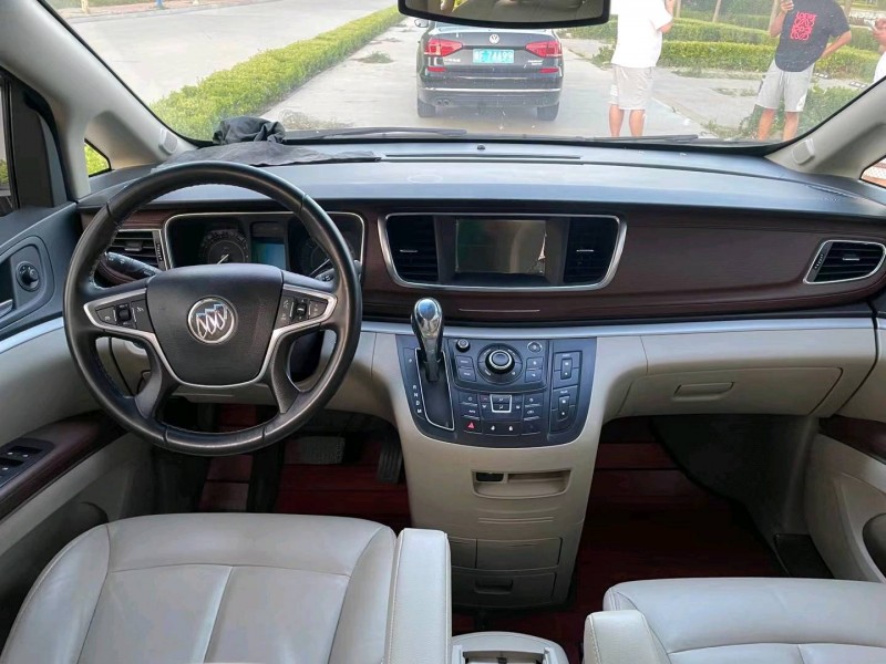 廊坊19年别克GL88