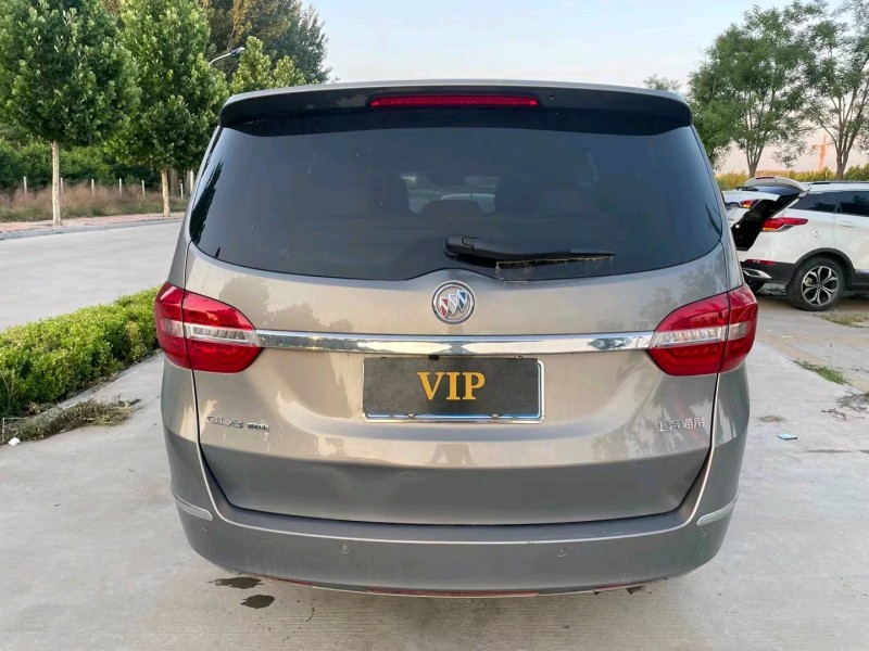 廊坊19年别克GL89