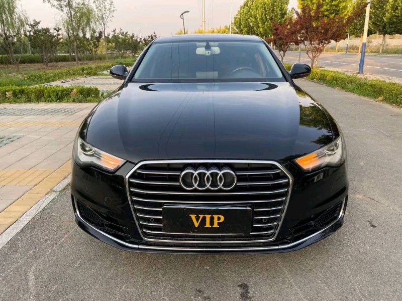 廊坊16年奥迪A6L1