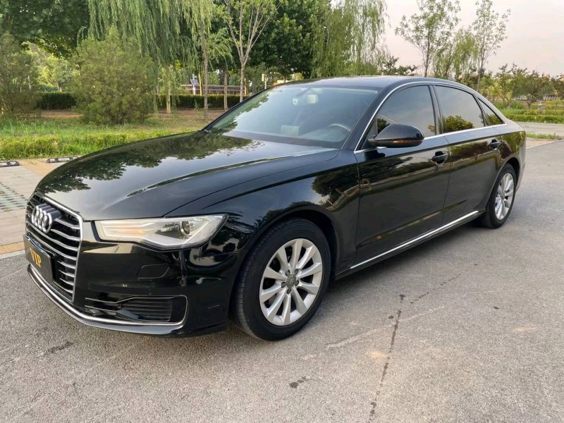 廊坊16年奥迪A6L2