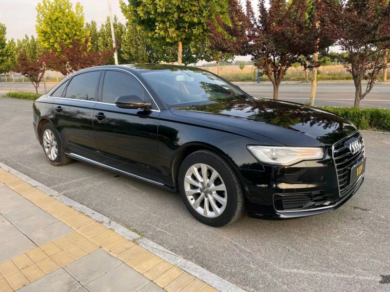 廊坊16年奥迪A6L3