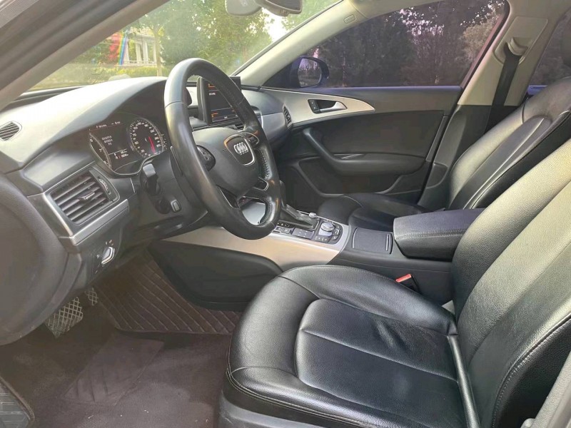 廊坊16年奥迪A6L4