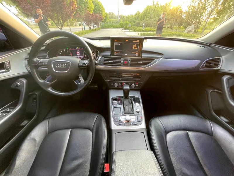 廊坊16年奥迪A6L5