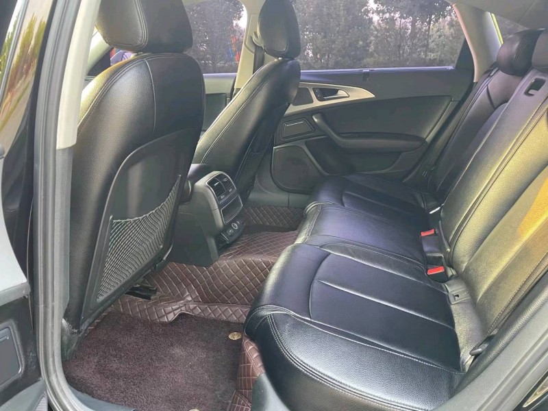 廊坊16年奥迪A6L6