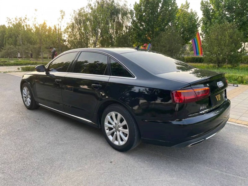 廊坊16年奥迪A6L7