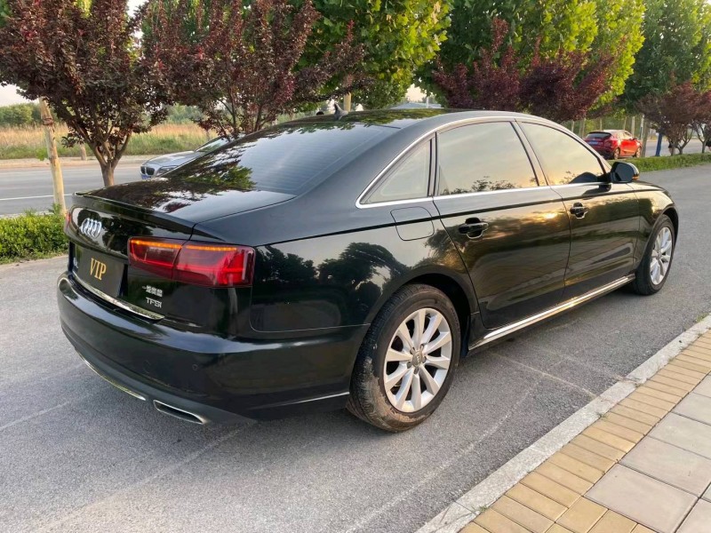 廊坊16年奥迪A6L8