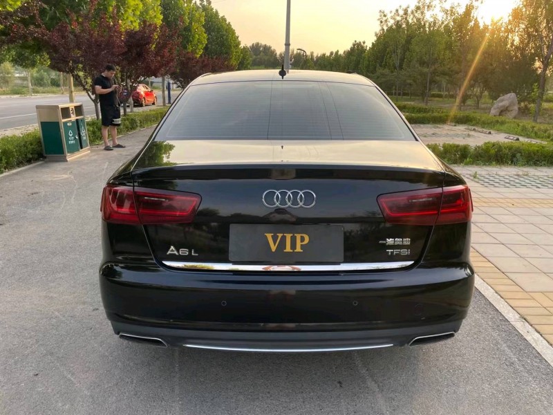 廊坊16年奥迪A6L9