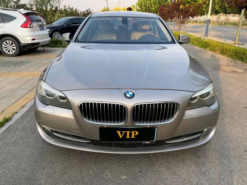 廊坊12年宝马5系1