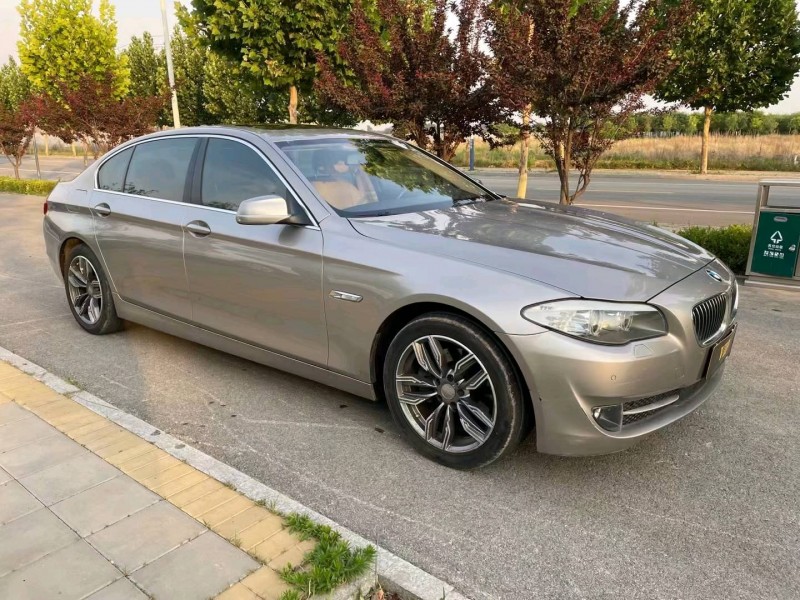 廊坊12年宝马5系2