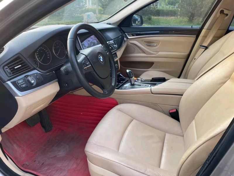 廊坊12年宝马5系4