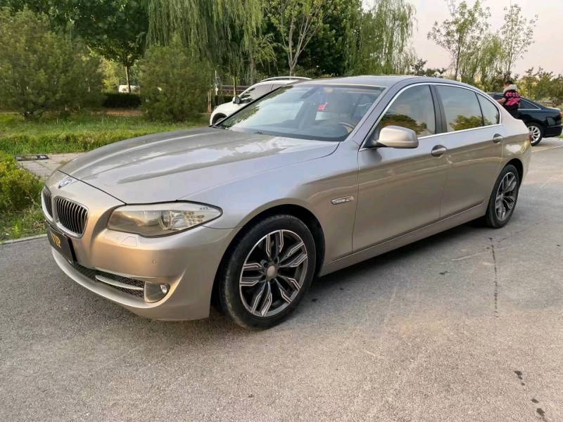 廊坊12年宝马5系3