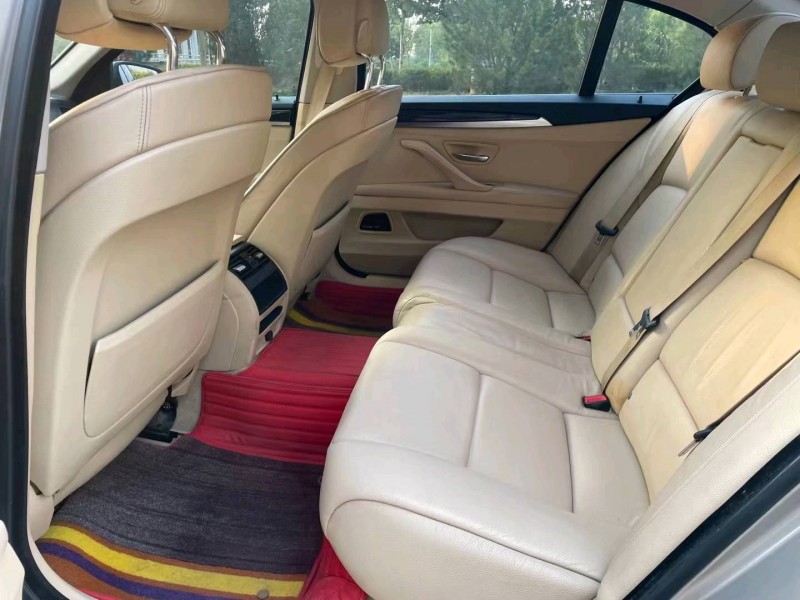 廊坊12年宝马5系5