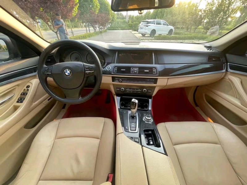 廊坊12年宝马5系6