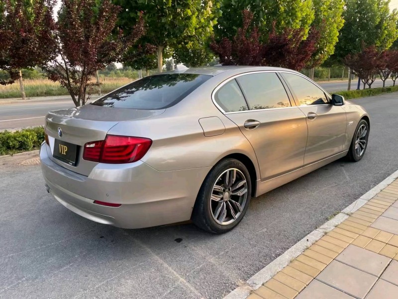 廊坊12年宝马5系7