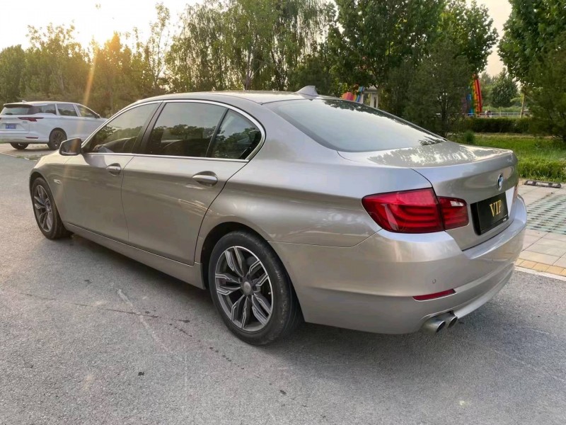 廊坊12年宝马5系8