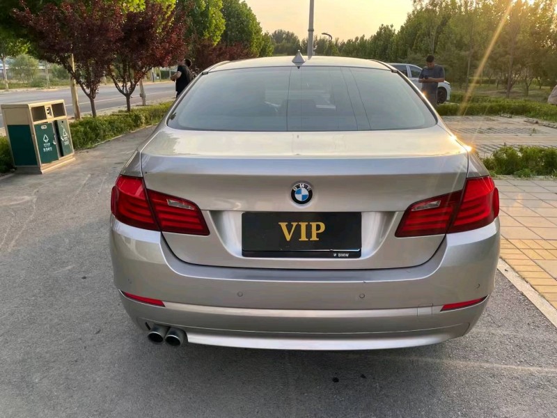 廊坊12年宝马5系9