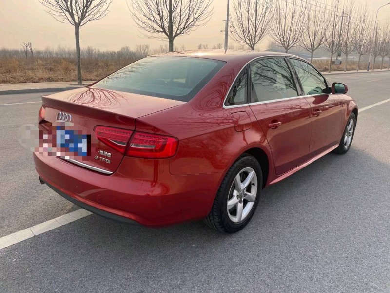廊坊13年奥迪A4L6