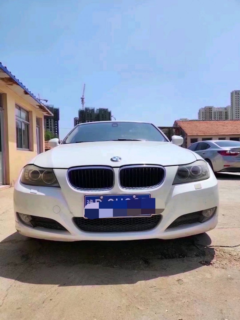 济南12年宝马3系1