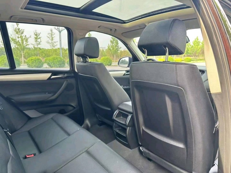 廊坊17年宝马X35