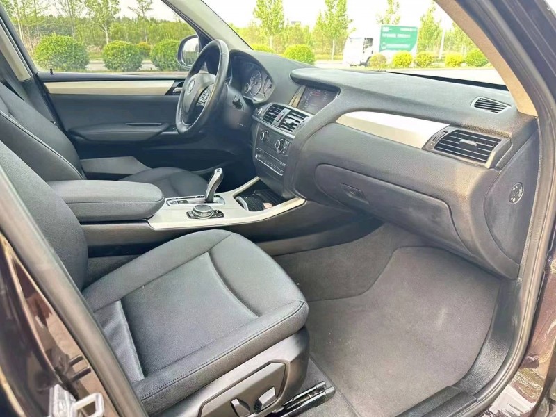 廊坊17年宝马X37