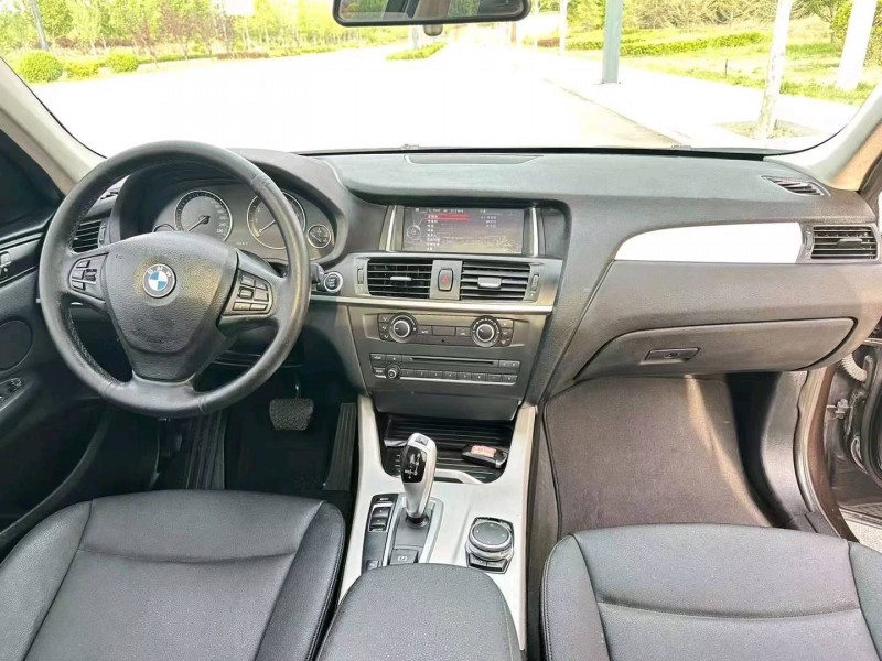 廊坊17年宝马X38