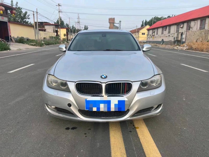 济南11年宝马3系1