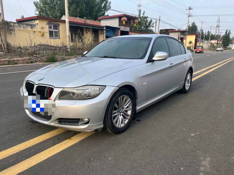 济南11年宝马3系2