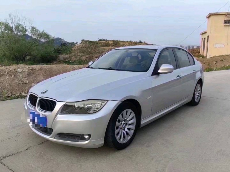 济南09年宝马3系2