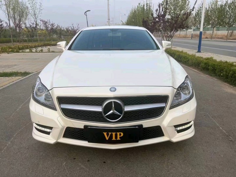 廊坊15年奔驰CLS1