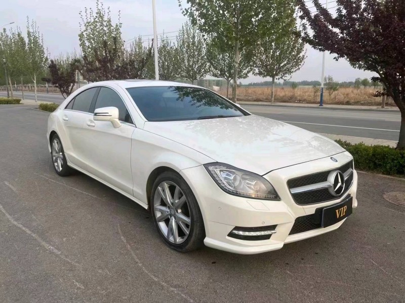 廊坊15年奔驰CLS2