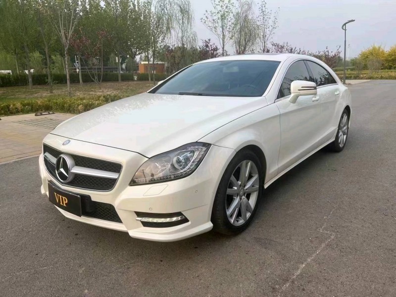 廊坊15年奔驰CLS3