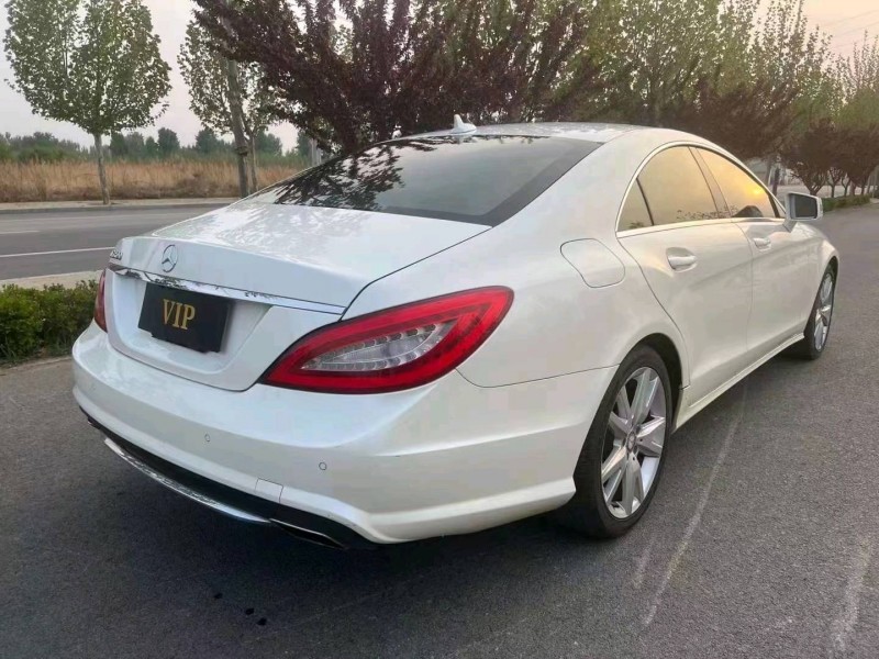 廊坊15年奔驰CLS7