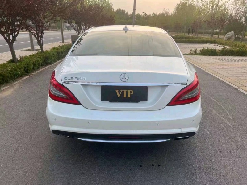 廊坊15年奔驰CLS9