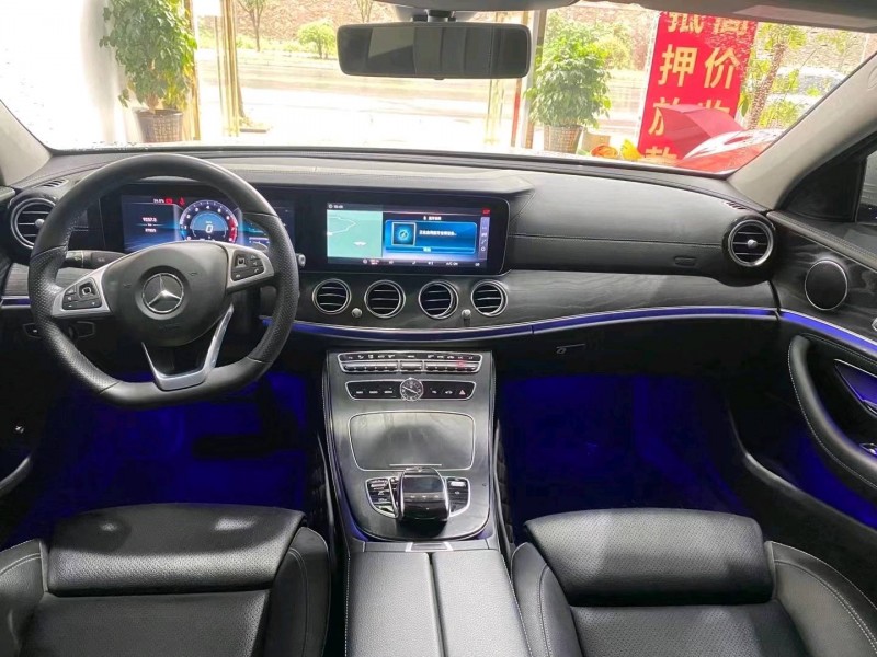 衡阳18年奔驰E3
