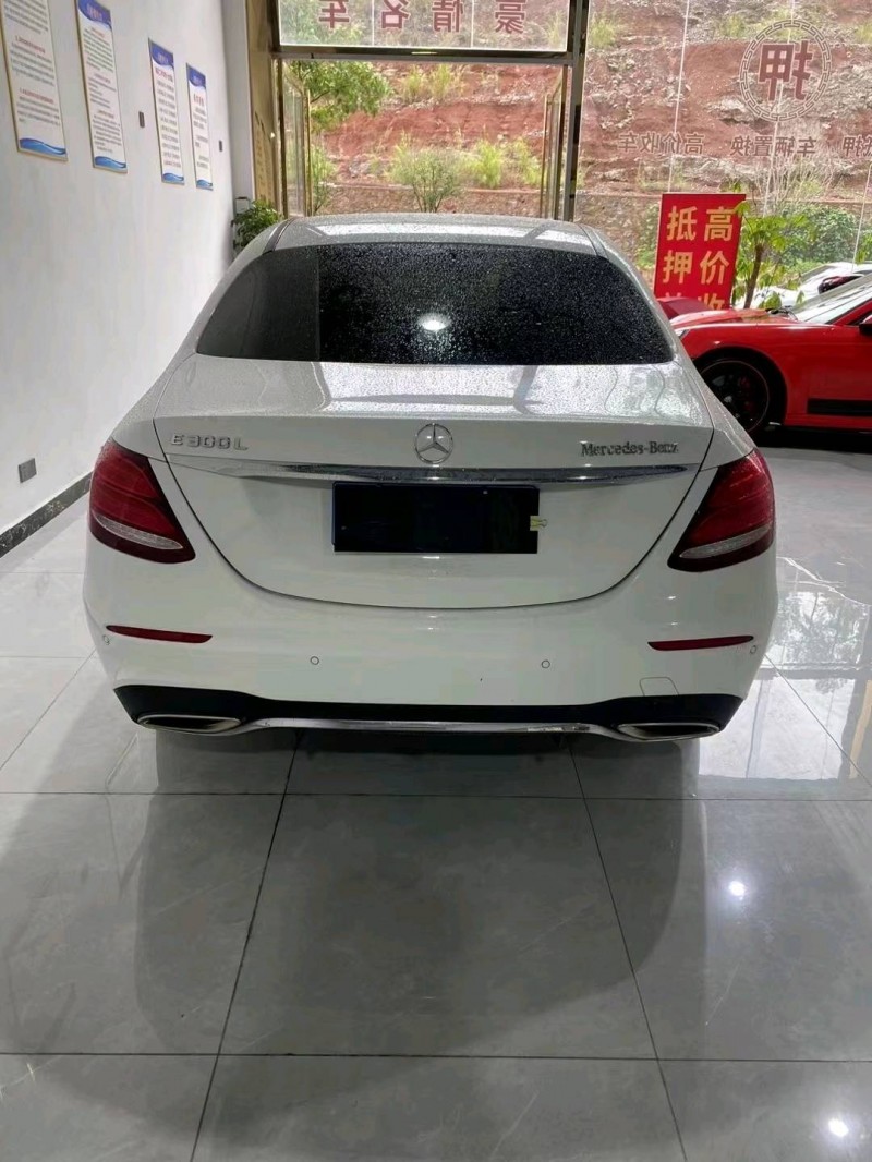 衡阳18年奔驰E7