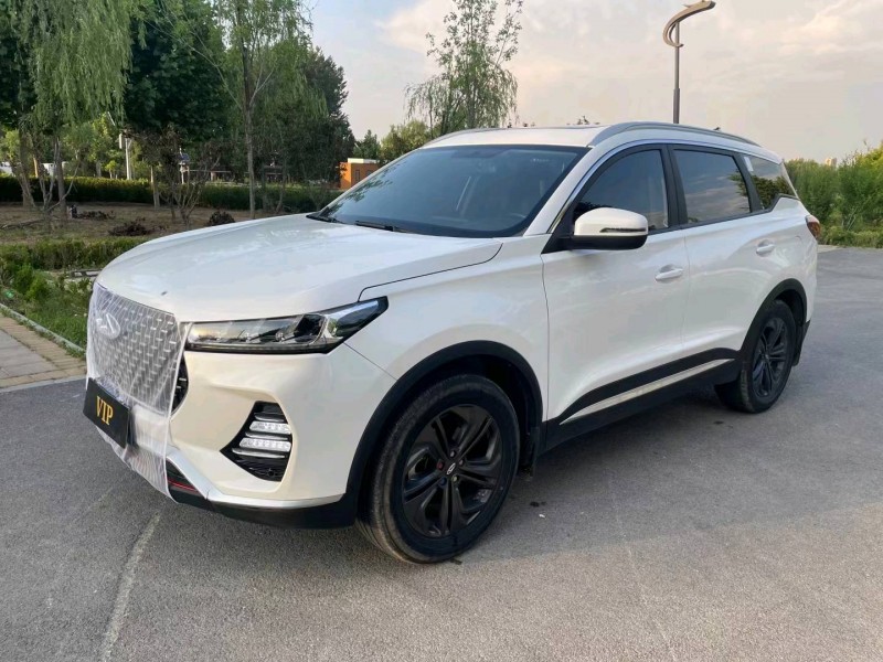 廊坊20年奇瑞瑞虎73