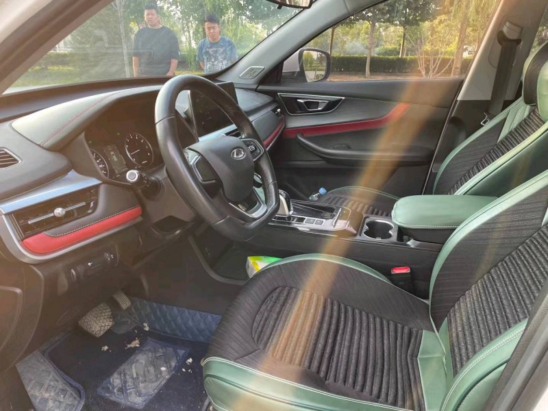 廊坊20年奇瑞瑞虎77