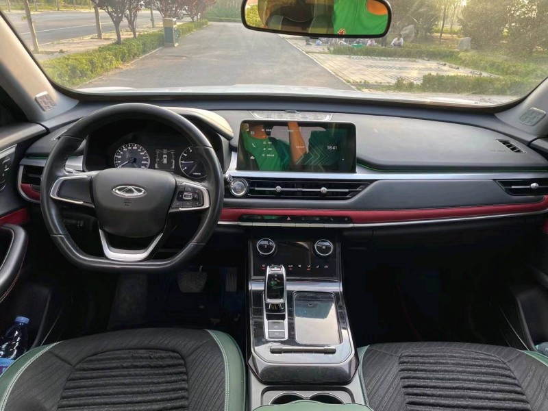 廊坊20年奇瑞瑞虎78