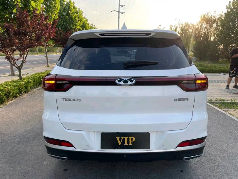 廊坊20年奇瑞瑞虎79