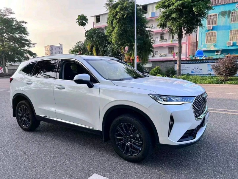 珠海22年哈弗H67