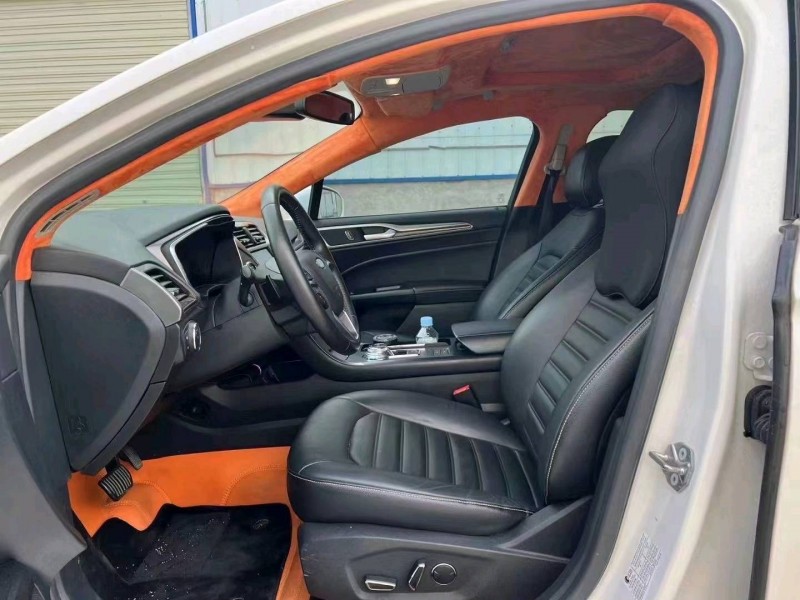 衡阳17年福特蒙迪欧4