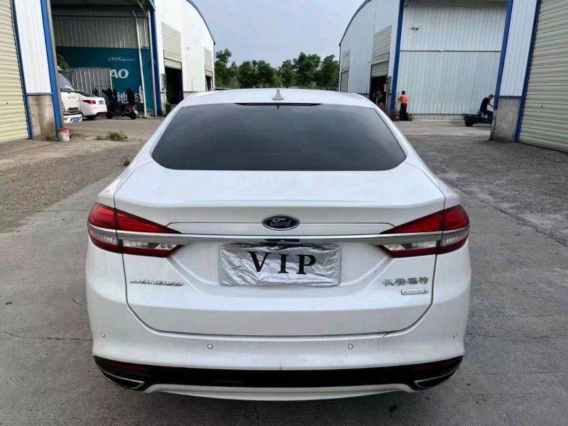 衡阳17年福特蒙迪欧5