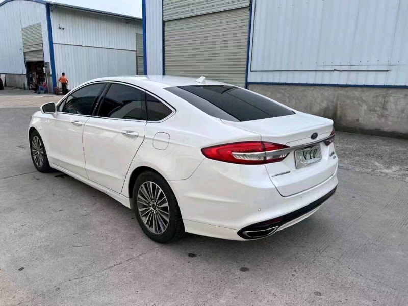 衡阳17年福特蒙迪欧6