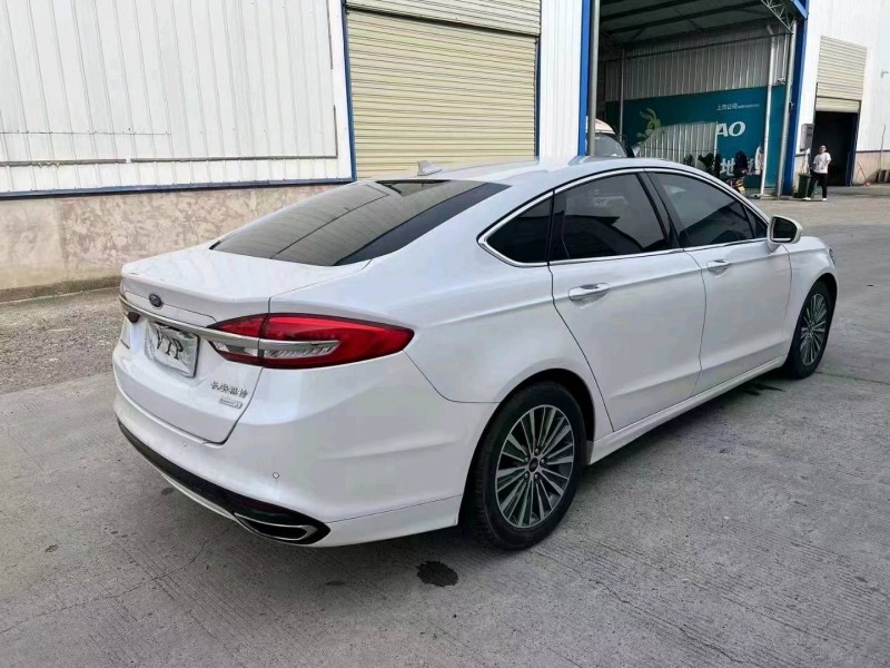 衡阳17年福特蒙迪欧8