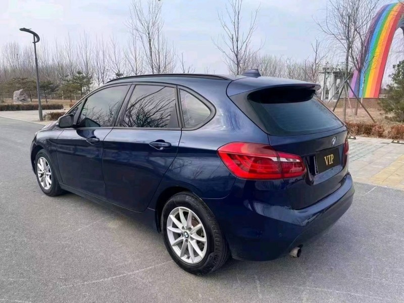 廊坊17年宝马2系5