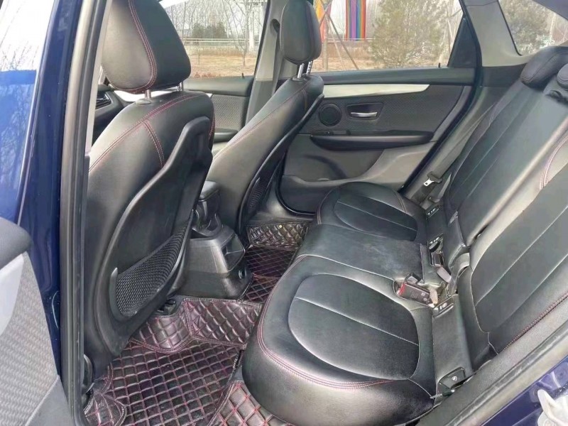 廊坊17年宝马2系6