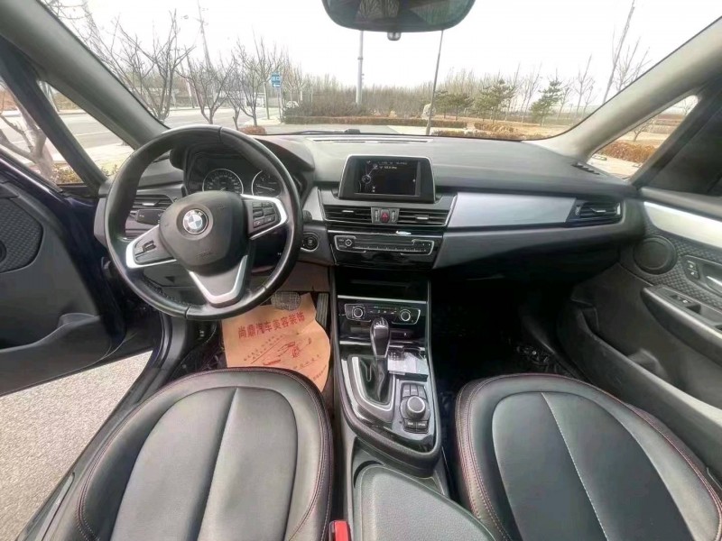 廊坊17年宝马2系7