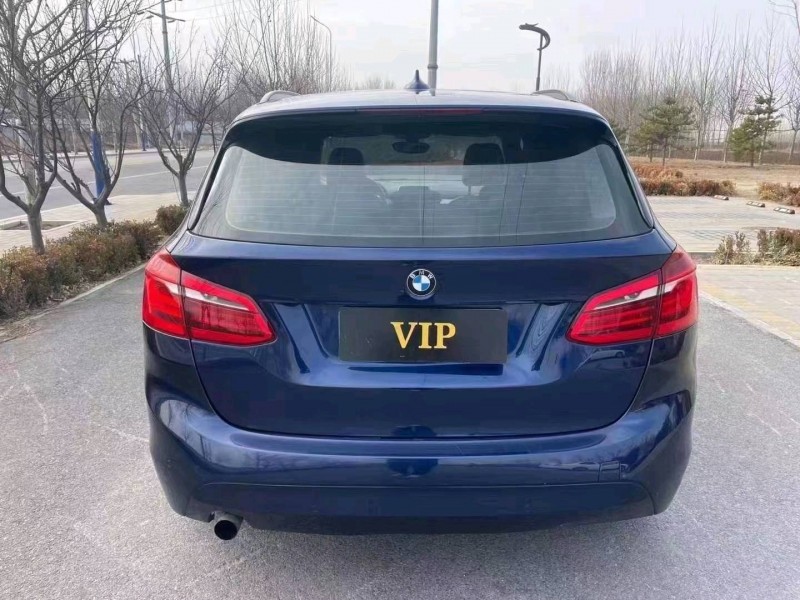 廊坊17年宝马2系9